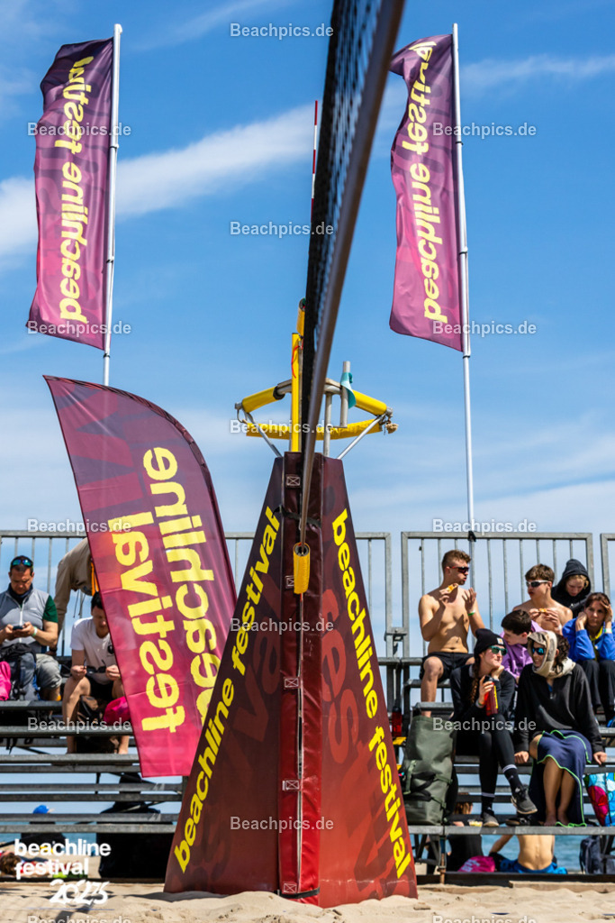 2023-00065950-Beachline-Festival-Bilder | 12.04.2023; Riccione Foto: Gerold Rebsch - www.beachpics.de