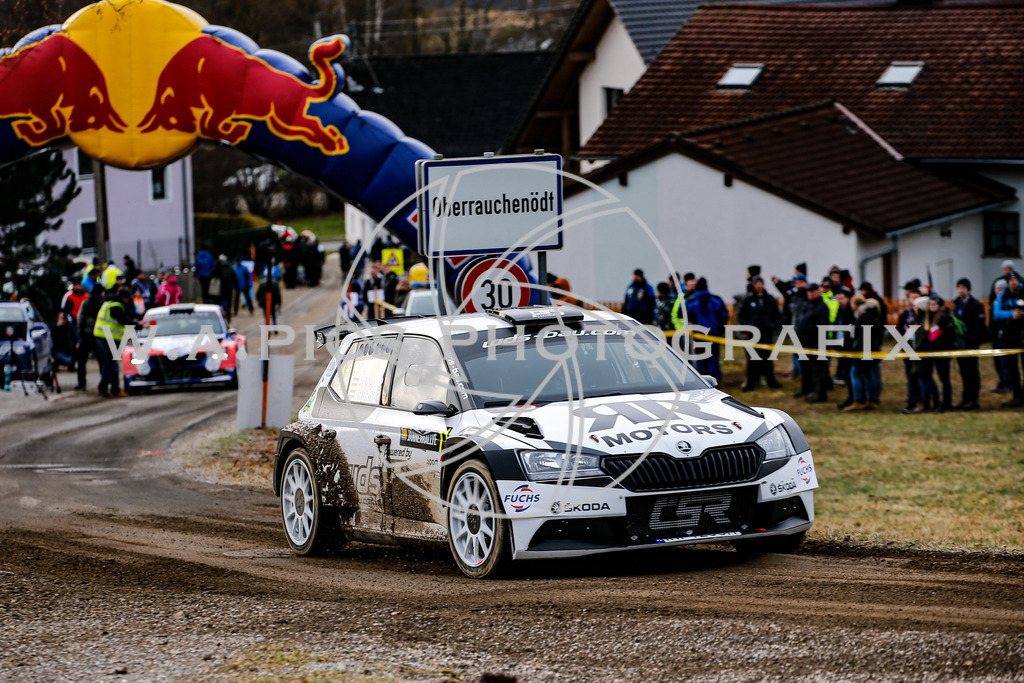 7.Jännerrally 2024 | Freistadt,AUSTRIA,05.JÄNNER 2024 - 37.Jännerrally 2024, Stage: Shakedown, Image shows: 
Photo: WAPICS / Andreas Willdoner