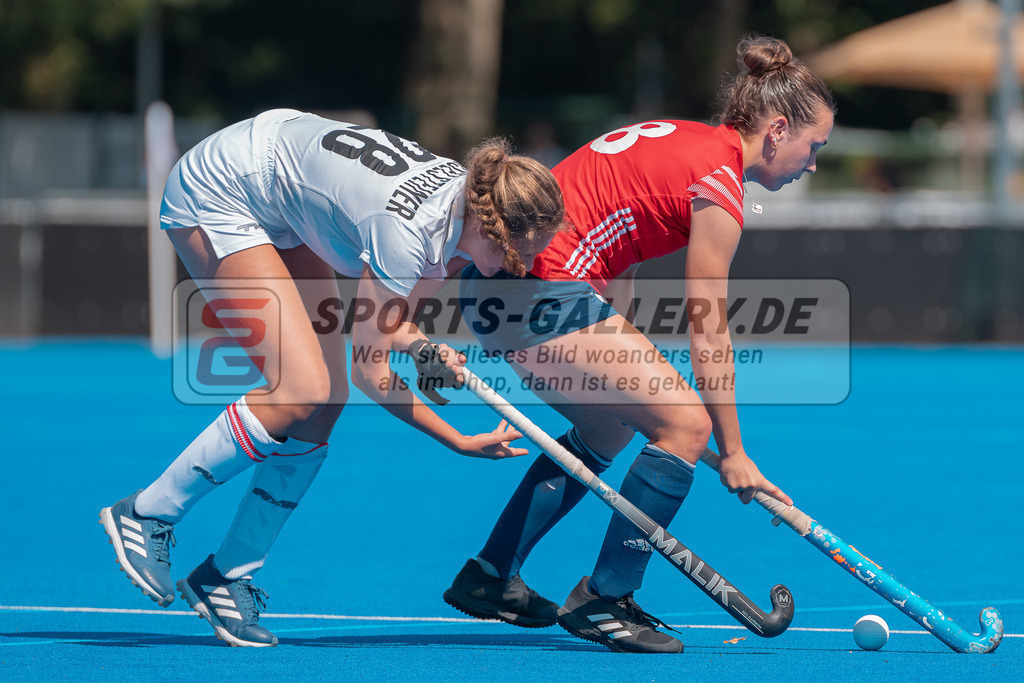 HK_20230711_100910 | Euro Hockey WU18 Austria - England Championship Girls &amp; Boys am 11.7.2023 CHTC , Krefeld ,