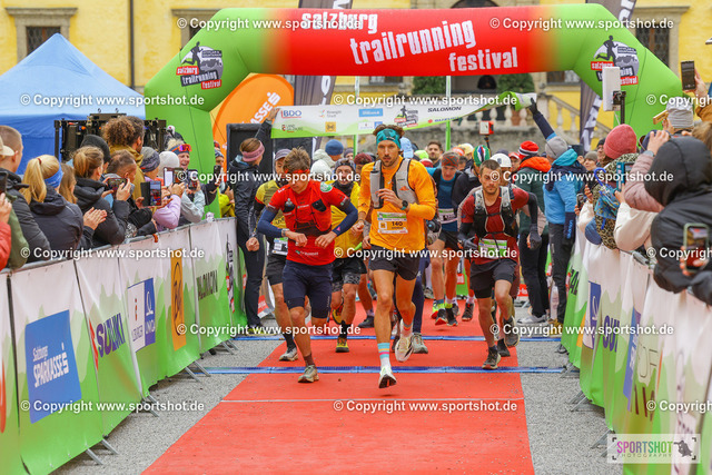 Salzburg Trailrunning Festival - Sonntag 25.10.2026 | sportshot