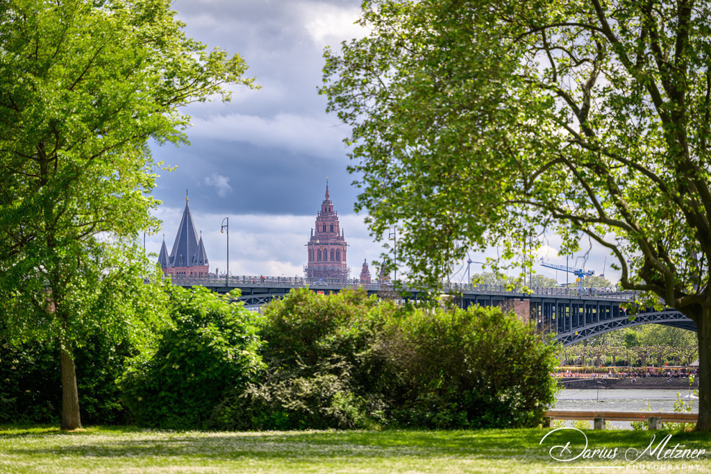 Mainz–Kastel | Bilder aufgenommen in Mainz–Kastel