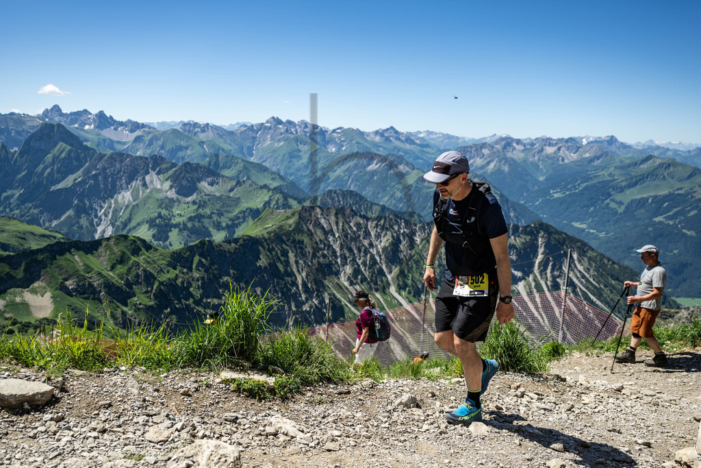 Nebelhornberglauf 2025 | Oberstdorf, 29.06.2025 - Nebelhornberglauf 2025.Foto: Dominik Berchtold/www.dberchtold.comInstagram: d_berchtold_foto