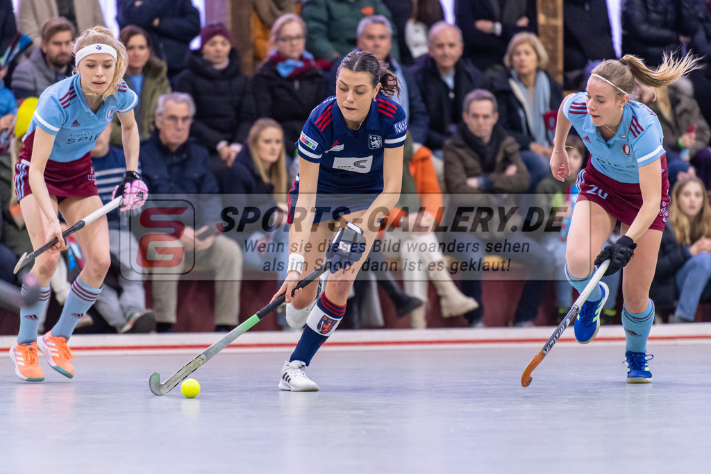 SM_20230128-D5A_1638 | 1.Bundesliga Hallenhockey VF(W)  UHC -  DHC/ 2:3