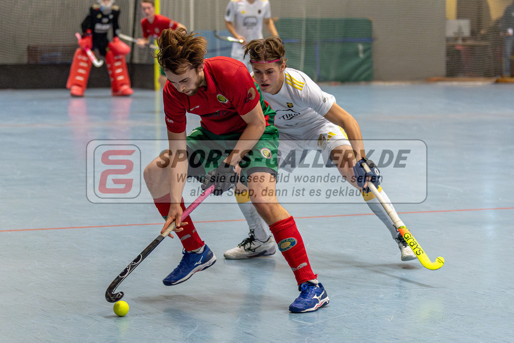 SM_20241218-D5A_6564-Verbessert-RR | 1.Bundesliga Hallenhockey  (M) HPC - HTHC / 4:9 (2:4)