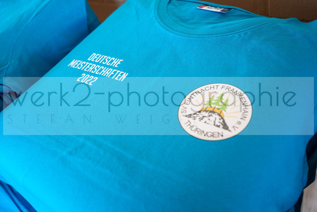 Deutsche Meisterschaft Biathlon  | Deutsche Meisterschaft Biathlon, Oberhof - 2. September 2022