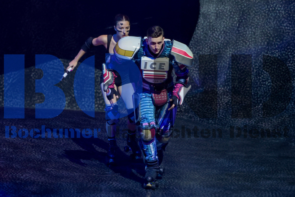 Tag der Offenen Tuer 2024 - Starlight Express  {date} -  | {headline}(Foto: Sebastian Sendlak / BOND) - Realisiert mit Pictrs.com