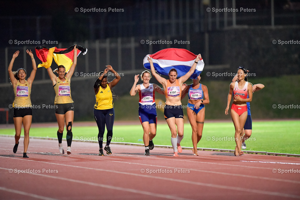 EMACS 2025 - Day 4_400 | European Masters Athletics Championships am 12.10.2025 auf Madeira (Portugal)Foto: Kai Peters - Realisiert mit Pictrs.com