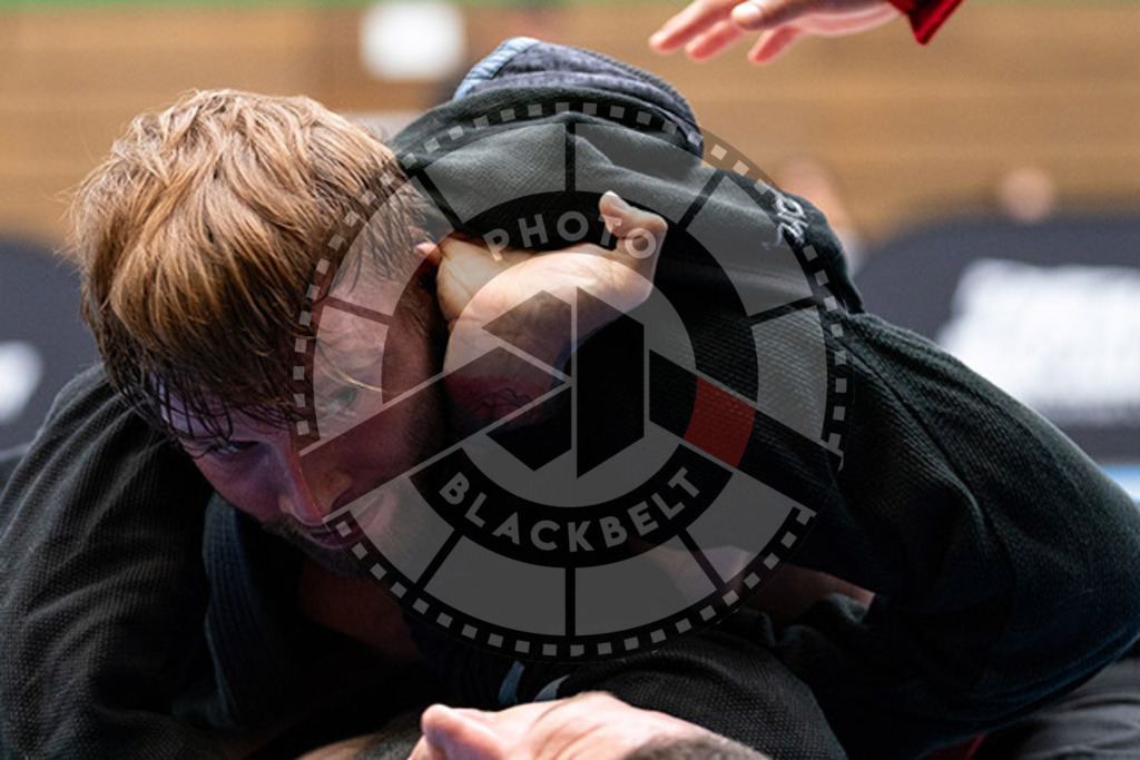 20230826PBB52213 | Fighters compete during the AJP INTLPRO BJJ and grappling competition in Hamburg, Germany, on August 26 2023.