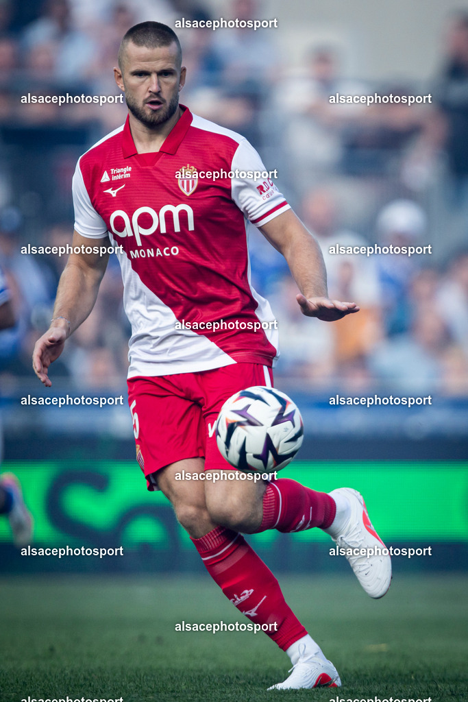 9L6A7210 | Eric Dier #15 (AS Monaco) - Realisiert mit Pictrs.com