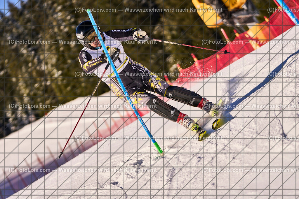 ALP5611_MASTERS-OeM-SL_Glungezer_Hoermann Hubert | Alpine Österreichische Mastersmeisterschaften auf dem Glungezer. Tiroler Skiverband, SC Volders, SLALOM, So 2. März 2025.
