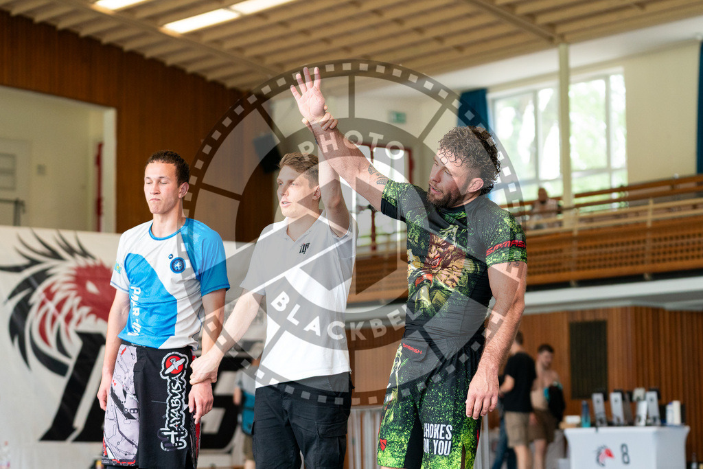 20250628PBB8897 | Athletes compete during the ILLCS X, International Luta Livre Championship Summer Edition on June 28, 2025 in Hannover, Germany. © Chiara Dazi / photoblackbelt