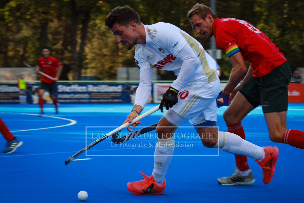 Rot - Weiß Köln - Crefelder HTC 08.10.22-31 | lanaschraderfotografie - Realisiert mit Pictrs.com