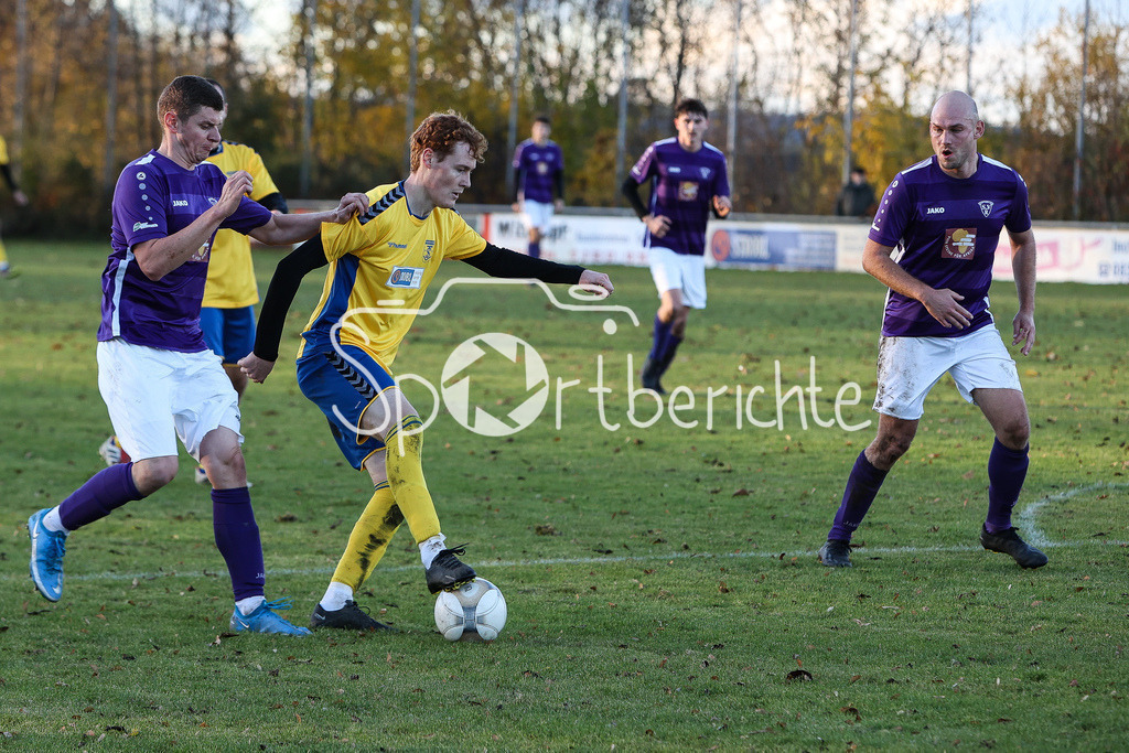 TSV Inchenhofen - SV Ried | Ried ##23 / TSV #10