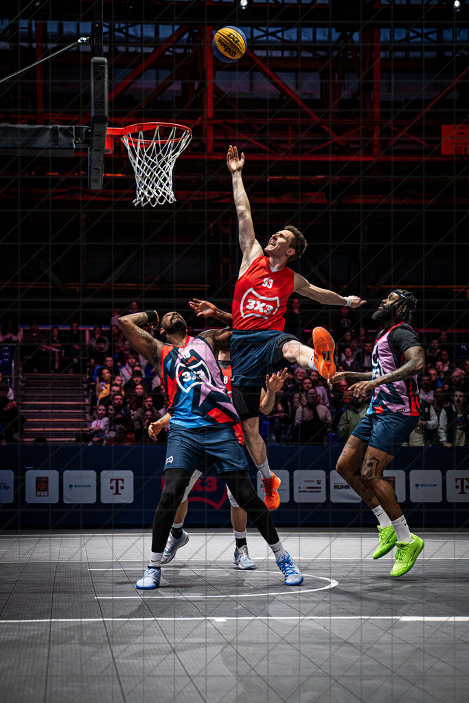 Fiba Men's Super League -  | 3X3 HUB - SUPERWEEK // 28.03.26: Fiba Men's Super League -  / Bochum / Deutschland  // // CREDIT: www.bullenfotos.de, Martin König, Hörner Weg 40, D-49078 Osnabrück, +4917663732967 // Nutzung und Weitergabe nur zu den vereinbarten Zwecken. Presseanfragen an Ersteller. Alle Rechte beim Ersteller. Honorierung nach MFM. - Realisiert mit Pictrs.com