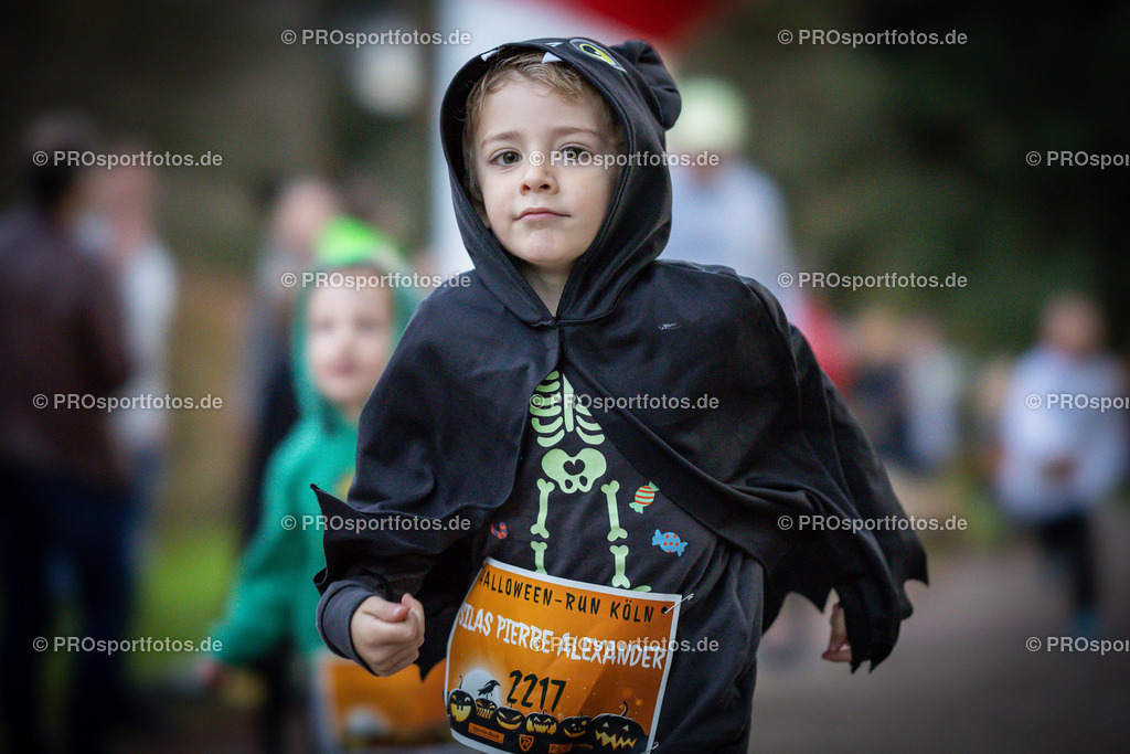 Halloween Run 2022 in Koeln, 31.10.2022 | Impressionen vom Halloween Run 2022 am 31.10.2022 in Koeln (Forstbotanischer Garten Rodenkirchen). Foto: BEAUTIFUL SPORTS/Axel Kohring