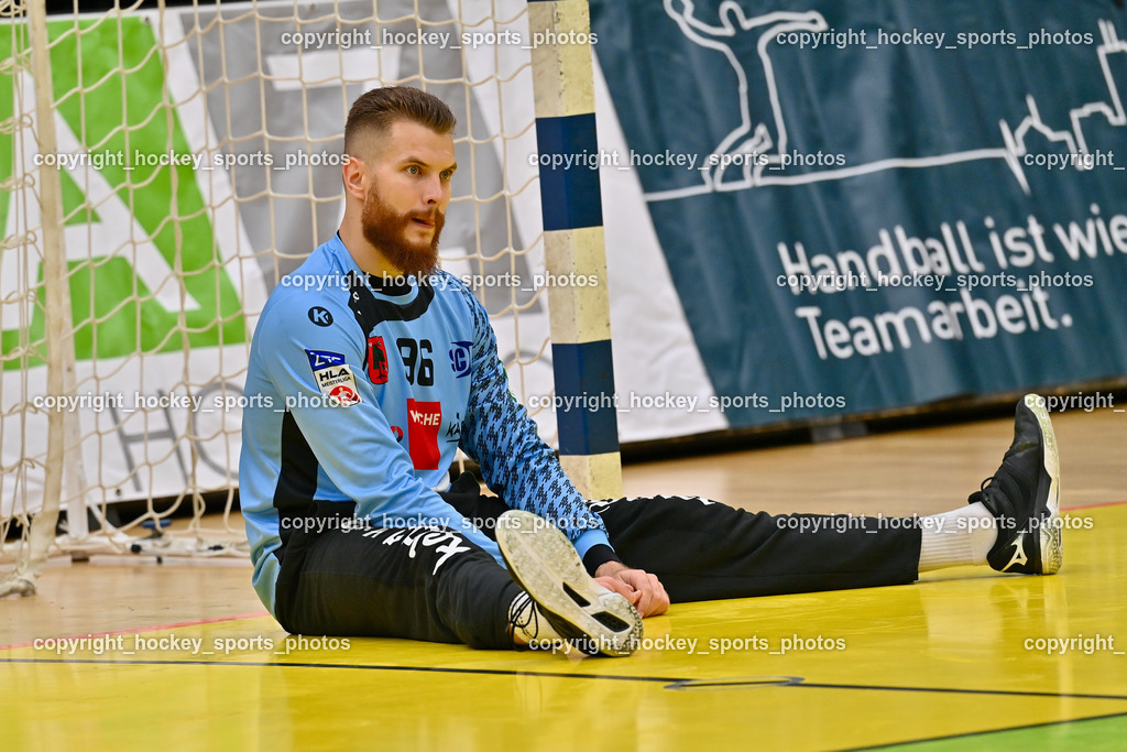 HSG Holding Graz vs. SC Ferlach 16.9.2022 | #96 KONECNY Micha Martin