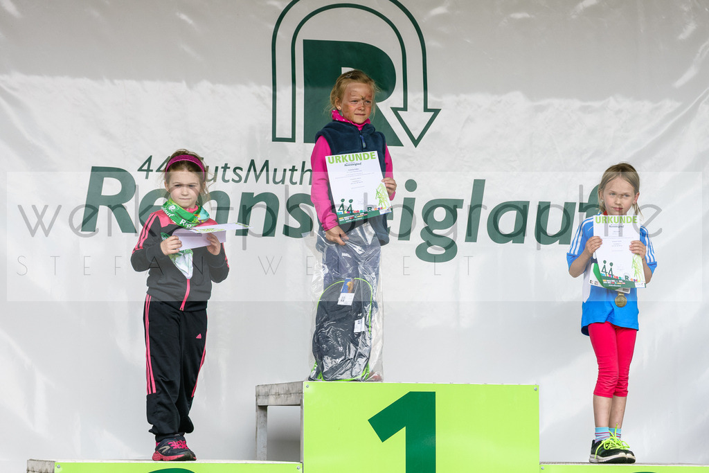 Rennsteiglauf - JUNIOR-Cross | Schmiedefeld am 21. Mai 2016