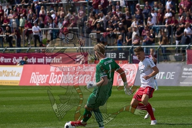 BFC Dynamo vs. ZFC Meuselwitz 052 | mythos-online-redaktion