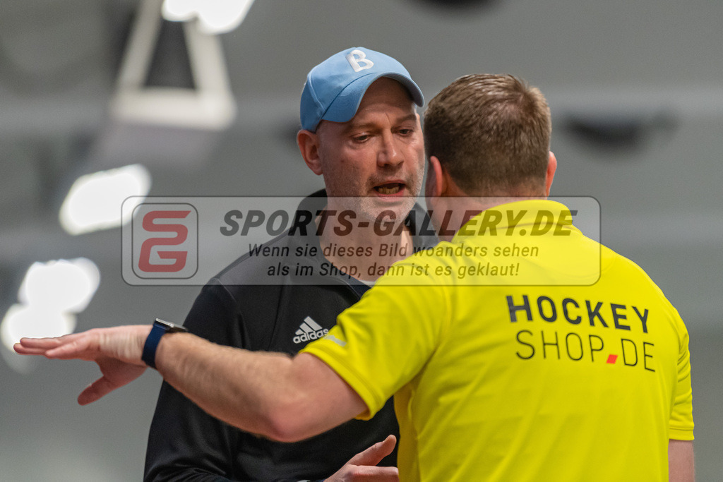 SM_20230115-D5A_9030 | 1.Bundesliga Hallenhockey (M) Nord/  DCadA - HTHC / 7:7