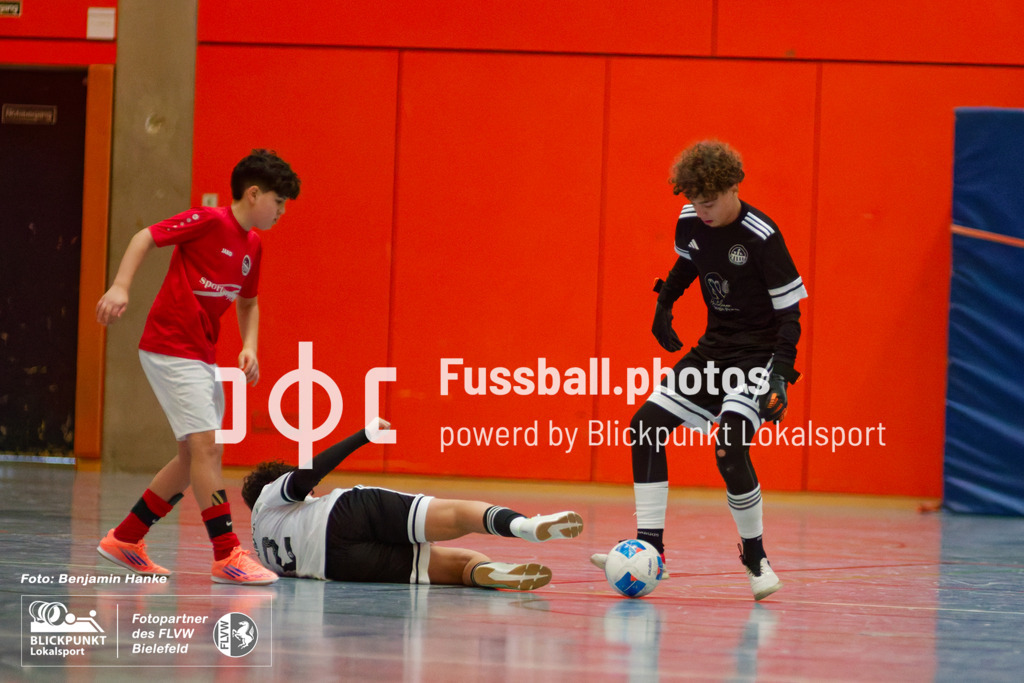 20260110_U13_Turnier_Schildesche_005 | Blickpunkt Lokalsport - Realisiert mit Pictrs.com