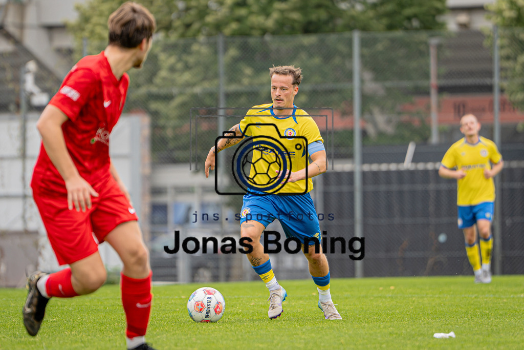 Fußball I Herren I Saison 2026-2027 I Testspiel I Eintracht Braunschweig U23 - Blumenthaler SV I 0620 | jns.sportfotos - Realisiert mit Pictrs.com