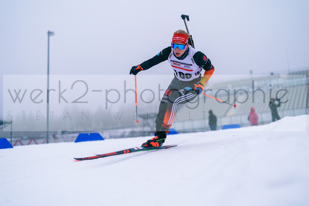 Deutschlandpokal Oberhof | Deutsche Meisterschaft Biathlon und 5. DSV JOKA Deutschlandpokal Biathlon in der LOTTO Thüringen ARENA am Rennsteig Oberhof