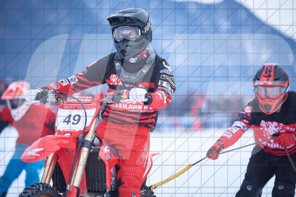 11. Holzknecht Skijöring | Skijöring am 24.01.2026: 11. Holzknecht Skijöring in Gosau am Dachstein, Oberösterreich, ÖsterreichFoto: © 2026 Martin Bihounek | mb-creative.eu