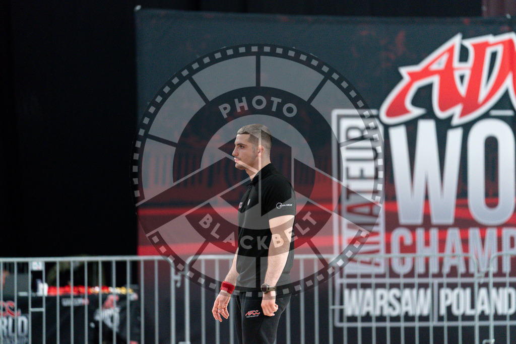 20250517PBB2642 | Athletes compete during the first day of the ADCC Amateur World Championship on May 15, 2025 in Warsaw, Poland. © Chiara Dazi / photoblackbelt
