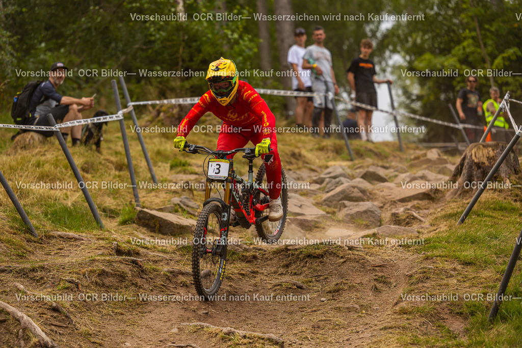DM Downhill Ilmenau 2025--4694 | OCR Bilder Fotograf Eisenach Michael Schröder