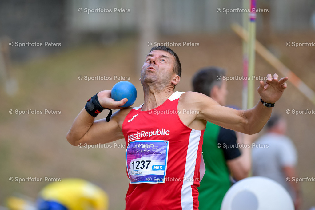 EMACS 2025 - Day 2_311 | European Masters Athletics Championships am 10.10.2025 auf Madeira (Portugal)Foto: Kai Peters - Realisiert mit Pictrs.com