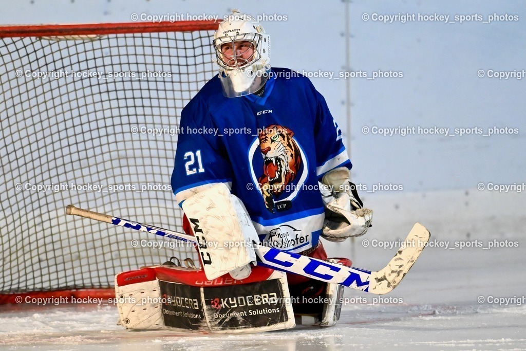 EC Ice Tigers Paternion vs. DSG Ledenitzen Faakersee 14.1.2024 | #21 Lesacher Jürgen