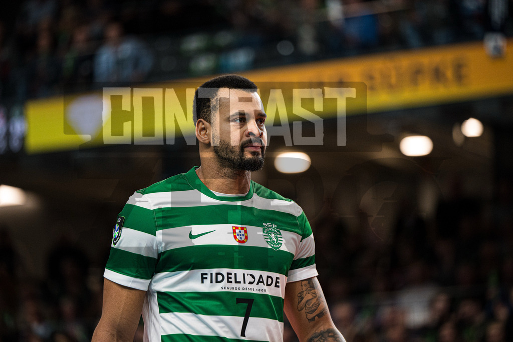 Volleyball I Herren I Saison 2025/2026 I CEV Champions League I CLVM69 I SVG Lüneburg - Sporting CP Lisboa | CONTRAST ZERØ MEDIA - Realisiert mit Pictrs.com