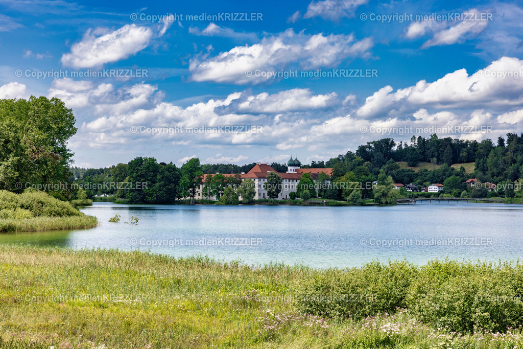 Kloster Seeon | medienkrizzler - Realisiert mit Pictrs.com