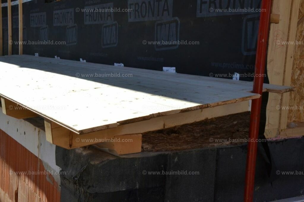bib-lg09-holzbau-0226 | Nach LV-Leistungsgruppen sortierte Detailfotos über den Bau eines Hauses. Alle Hausbau-Bilder direkt vom Urheber und Autor der Website Haus-Selber-Bauen.com
