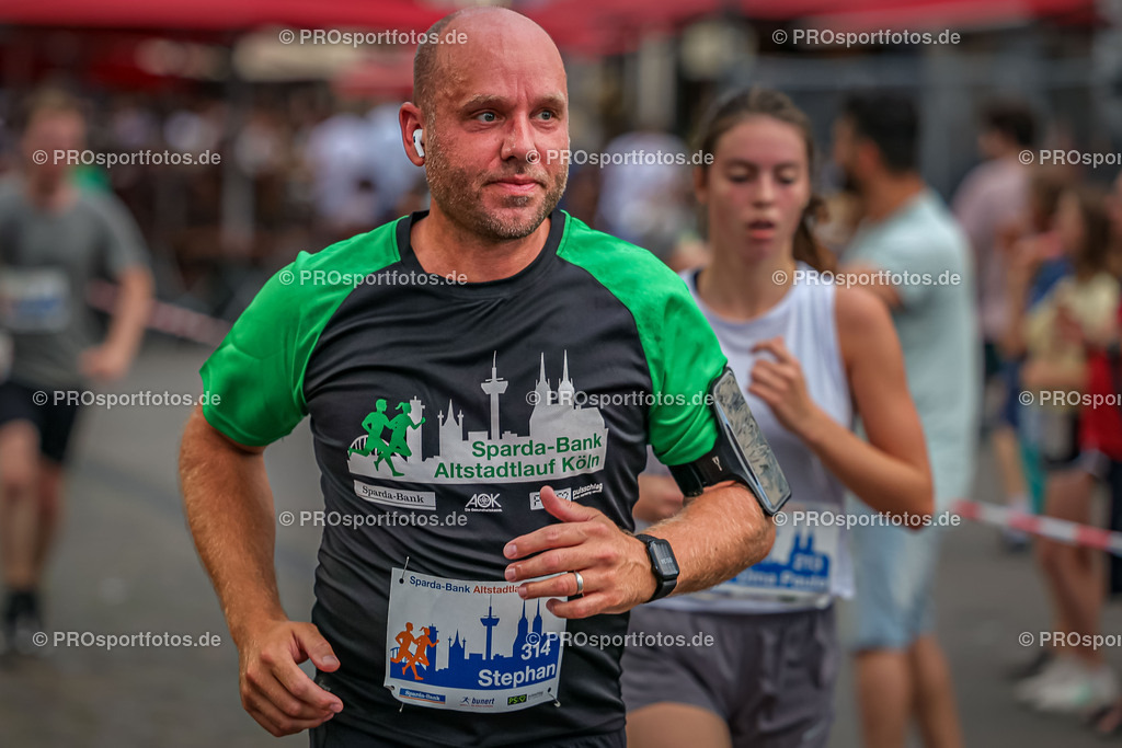 Altstadtlauf Koeln; Koeln, 19.08.22 | Impressionen vom Altstadtlauf Koeln am 19.08.22 in Koeln (Nordrhein-Westfalen). 