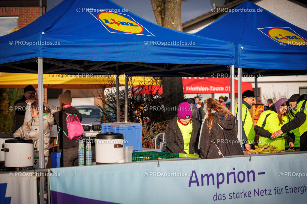 GVG-Winterstaffel; Pulheim, 01.02.2026 | Impressionen von der GVG-Winterstaffel am 01.02.2026 in Pulheim (Nordrhein-Westfalen). 