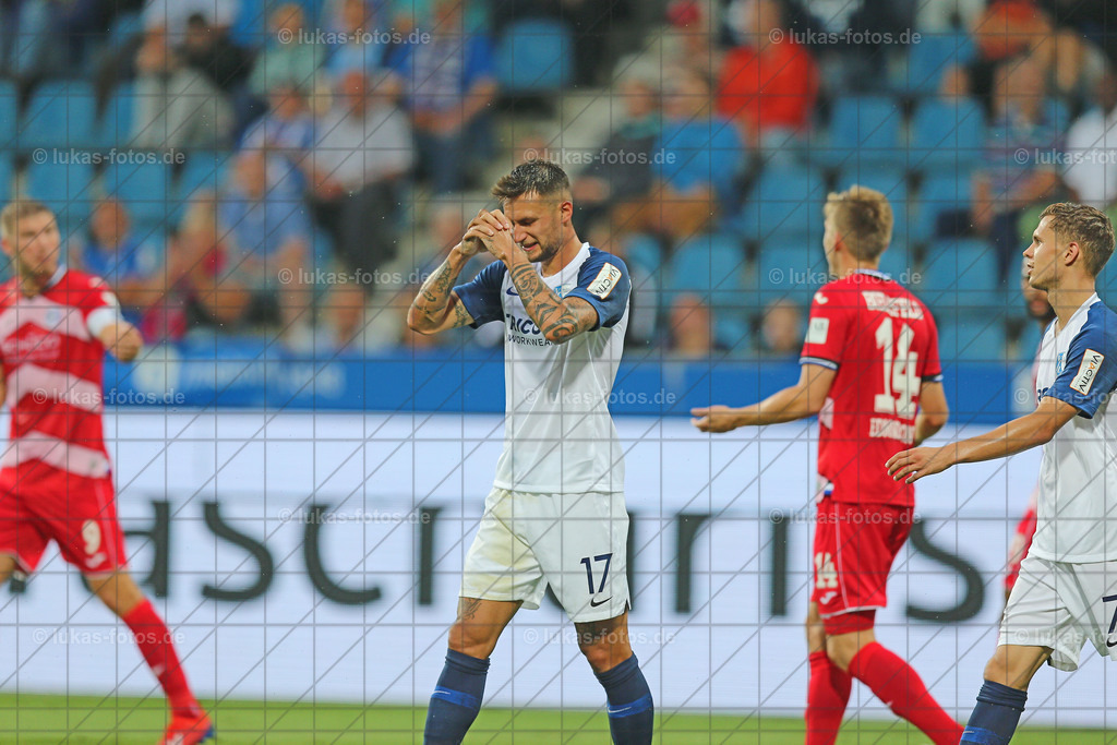 2019-08-02 Blum  VfL Bochum - Arminia Bielefeld Foto Lukas 184 | Luftbilder Castrop-Rauxel und Fotos vom VfL Bochum kaufen im Webshop der Bilder von Jens Lukas: lukas-fotos - Realisiert mit Pictrs.com