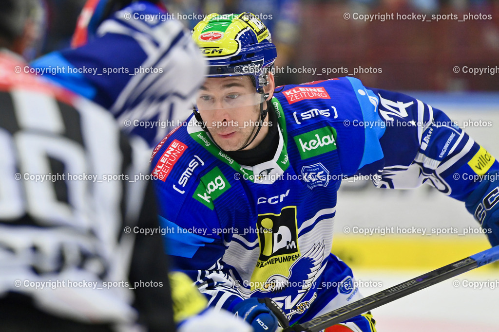 EC IDM Wärmepumpen VSV vs. MIGROSS SUPERMERCATI ASIAGO HOCKEY | #74 COATTA Max EC VSV, EC IDM Wärmepumpen VSV vs. MIGROSS SUPERMERCATI ASIAGO HOCKEY, EC IDM Wärmepumpen VSV vs. MIGROSS SUPERMERCATI ASIAGO HOCKEY am 03.11.2024 in Villach (Stadthalle Villach), Austria, (Photo by Bernd Stefan)