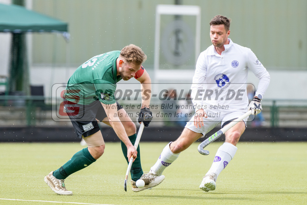 HK_20240421_100607 | Regionalliga West  Herren Club Raffelberg - Bonner THV am 21.4.2024 CHTC, Krefeld ,
