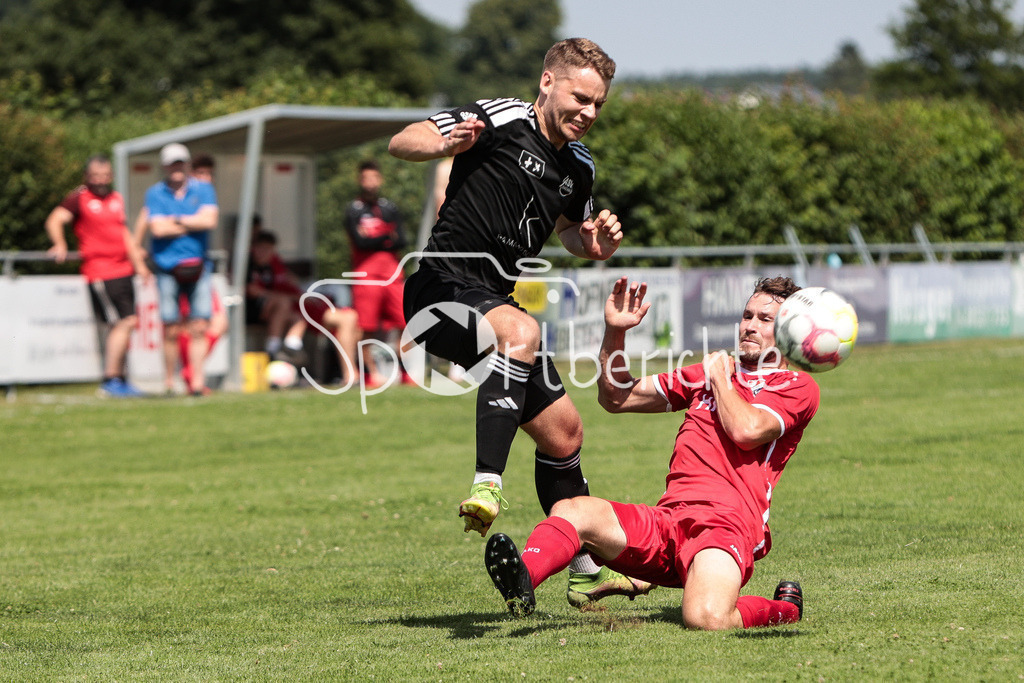 TSV Hollenbach - ASV Dachau | TSV #16