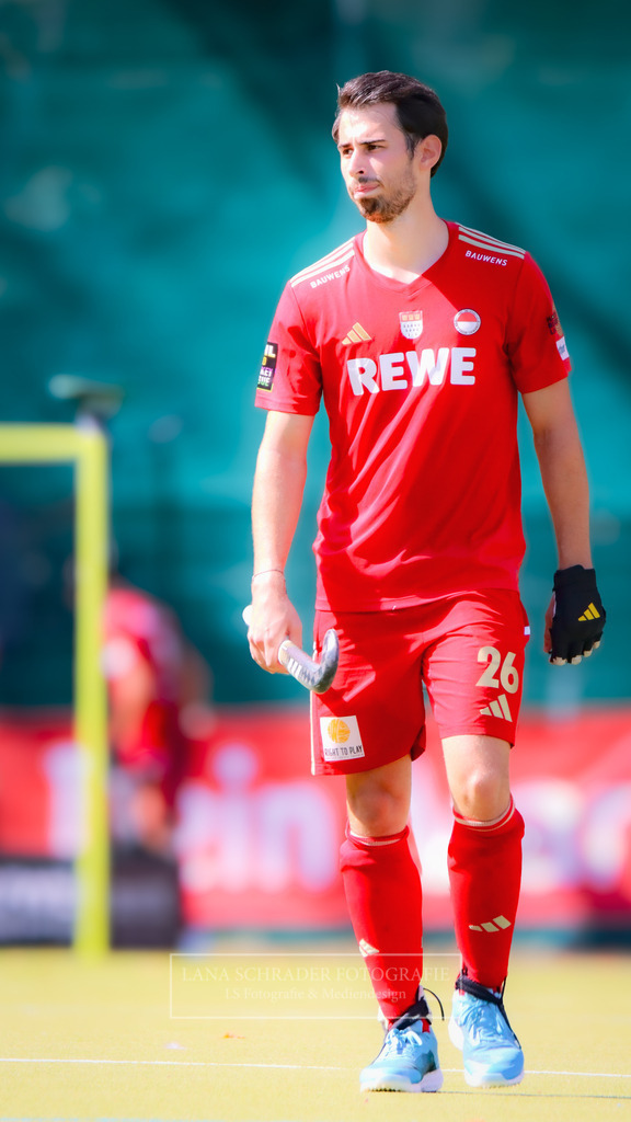 HERREN BUNDESLIGA Rot-Wei_ K_ln - Crefelder HTC 07.09.24 K_ln-211 | lanaschraderfotografie - Realisiert mit Pictrs.com