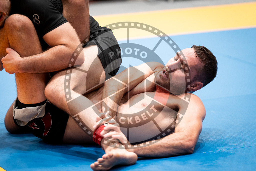 20250906PBB1010 | Fighters compete during the ADCC European Trials  competition in Warsaw, Poland, on September 6, 2025.