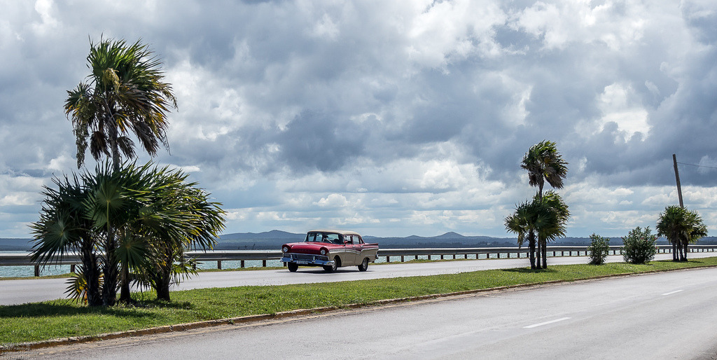 On the was to Varadero - Cuba | G-VBJNHHY5Q4 #phowoto #wolfgang #weber #Hamburg #germany #photography #sell #picturestobuy #buy #pictures #sell #sport #travel #architecture #city #street #makro  - Realisiert mit Pictrs.com