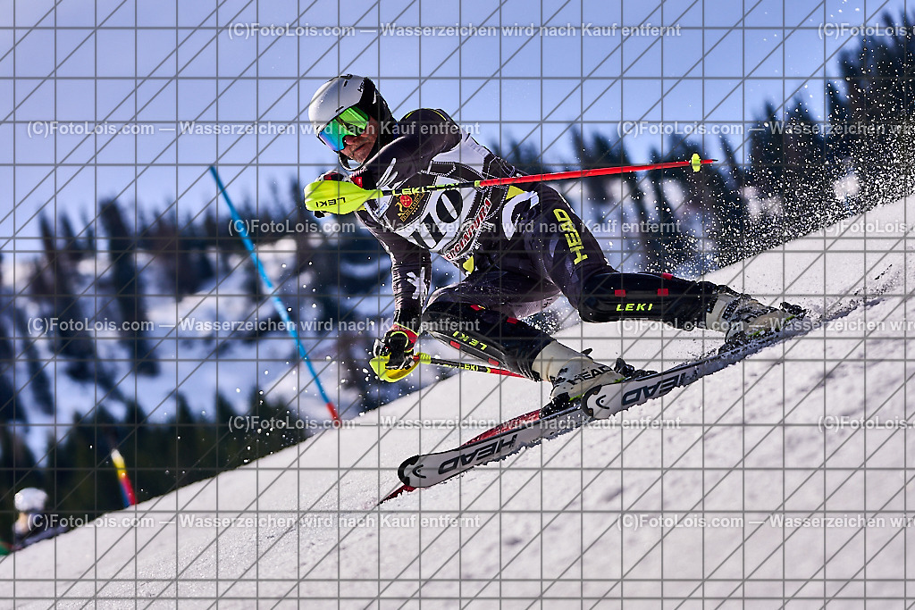 ALP2788_FIS MASTERS WC-Finale_SL_A-Herrn_Pytel Bartlomiej | (C)FotoLois.com, Alois Spandl. FIS MASTERS WorldCup-Finale 2024, Reiteralm (Steiermark, AUT), SLALOM auf der Muldenliftpiste, Sa 6. April 2024.