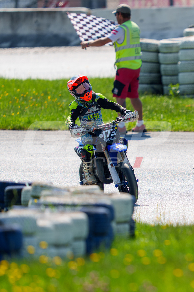 GRIPcapture-20260411-101-999-278 | GREINBACH, AUSTRIA - JUNE 20-21, 2026: Riders compete during the G-Cup, Austrian Supermoto Championship and Hungarian Supermoto Championship at PS Racing Center Greinbach, Austria. Image shows .Photo: GRIPcapture / Andrea Kurz