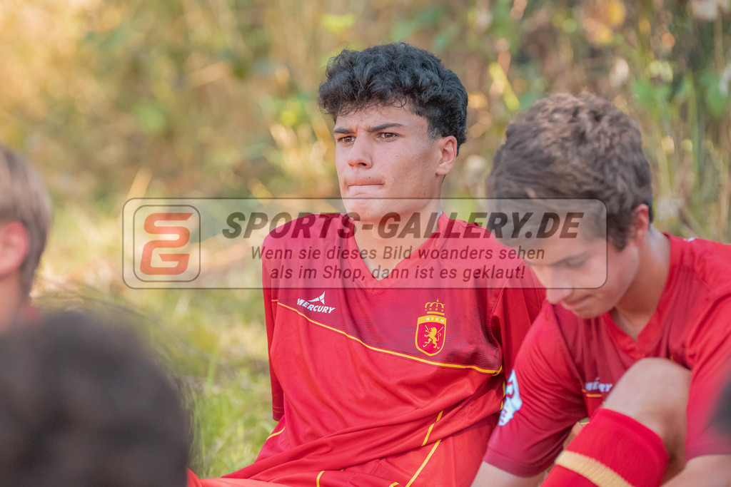 HK_20230711_101233 | Euro Hockey MU18 Spain vs Netherlands Championship Girls &amp; Boys am 11.7.2023 CHTC , Krefeld ,