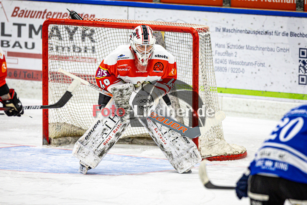 SC Forst NATURE BOYS gegen ESC Hassfurt HAWKS | Eishockey Landesliga Herren Playoffs 2024/25 - Spiel 2 von 4, SC Forst NATURE BOYS gegen ESC Hassfurt HAWKS, 20250222,,2025-02-22 in Peißenberg (Eisstadion Peißenberg)Copyright: WolfgangxLindner foto-lindner.de