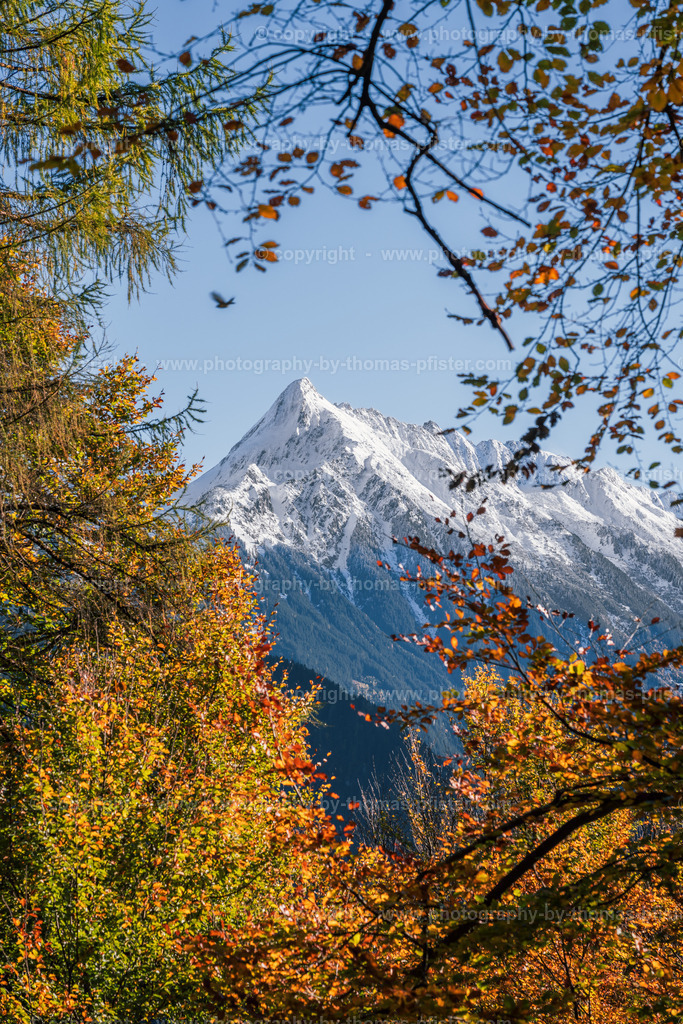 Herbst Finkenberg Wasserfallweg copyright  Thomas Pfister-4 | PHOTOGRAPHY BY THOMAS PFISTER