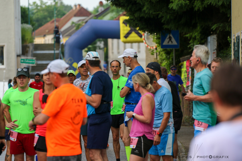 AW_20230617awmac8535 | Prambachkirchen, AUSTRIA, 17.06.2023 - 12h Benefizlauf Prambachkirchen, Image shows: Photo: WAPICS / Andreas Willdoner