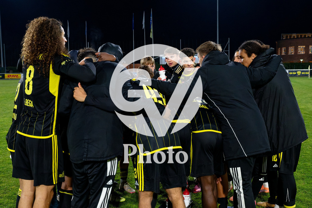 Coupe Suisse - 1/8 de finale - FC Stade Nyonnais v Neuchatel Xamax |  during the Coupe Suisse - 1/8 de finale match between FC Stade Nyonnais and Neuchatel Xamax at Centre sportif de Colovray in Nyon, Switzerland